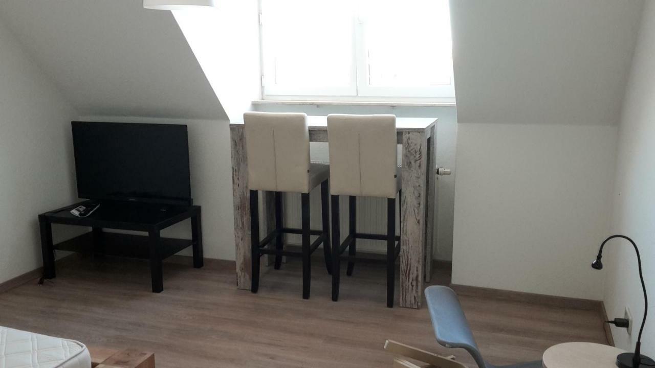 Schwalbennest Leilighet Fürth Eksteriør bilde
