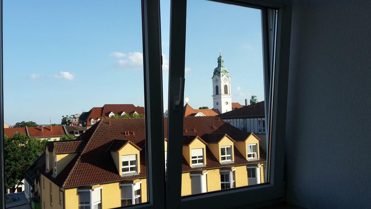 Schwalbennest Leilighet Fürth Eksteriør bilde