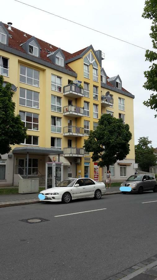 Schwalbennest Leilighet Fürth Eksteriør bilde