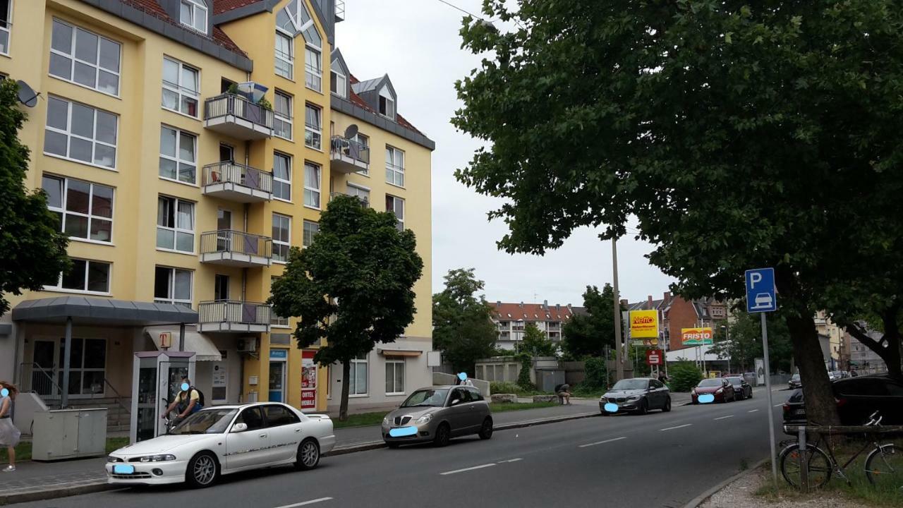 Schwalbennest Leilighet Fürth Eksteriør bilde